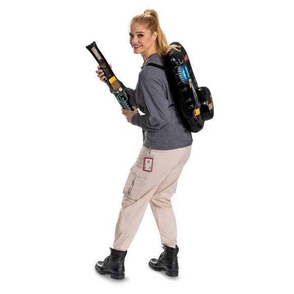 Sony Pictures Ghostbusters: Frozen Empire Kids' and Adult Halloween Accessory Ki - Picture 3 of 5